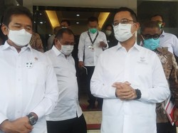 Mensos Gandeng Jaksa Agung Awasi Program Bantuan Sosial