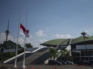 Polisi Siapkan Pengalihan Arus di DPR, Cegah Macet Akibat Demo Buruh Polisi Siapkan Pengalihan Arus di DPR, Cegah Macet Akibat Demo Buruh