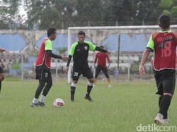 Liga 2 Juga Belum Akan Lanjut, Mitra Kukar Pulangkan Pemain