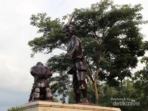 Madiun dan PKI, Kamu Bisa Belajar dari Monumen Kresek Ini