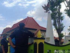 Monumen Soco, Tanda Kekejaman PKI di Magetan pada 1948