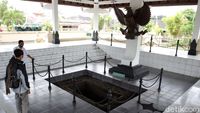 Melihat Lokasi Pembunuhan Brigjen Katamso dan Kolonel Sugiono