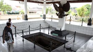 Melihat Lokasi Pembunuhan Brigjen Katamso dan Kolonel Sugiono