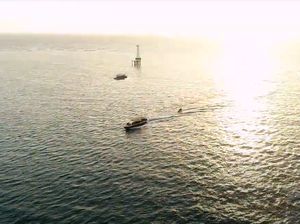 My Trip My Adventure: Main Paddle Board Keliling Pulau Samalona