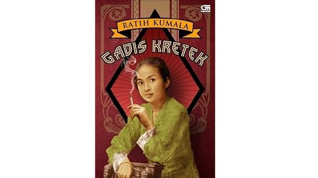 Novel Gadis Kretek karya Ratih Kumala