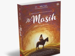 Tasaro GK Tulis Novel Terbaru soal Isa Al-Masih