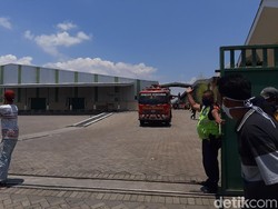 Pabrik Pengolahan Kayu di Probolinggo Terbakar, Dua Karyawan Tewas