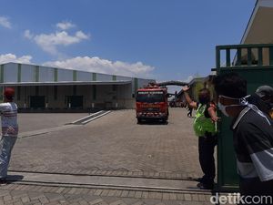 Pabrik Pengolahan Kayu di Probolinggo Terbakar, Dua Karyawan Tewas Pabrik Pengolahan Kayu di Probolinggo Terbakar, Dua Karyawan Tewas