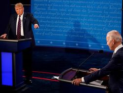 Donald Trump Enggan Debat Virtual