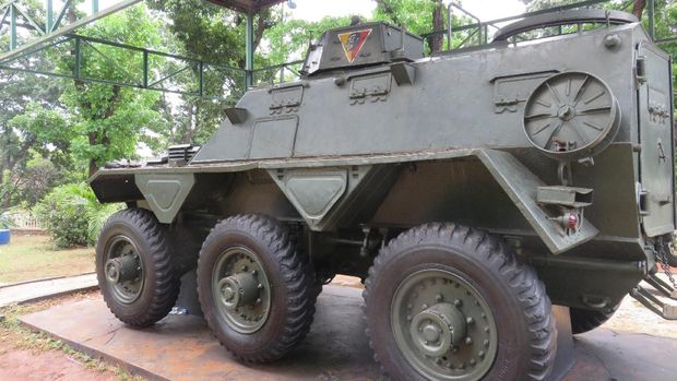 Panser PCMK-2 Saraceen