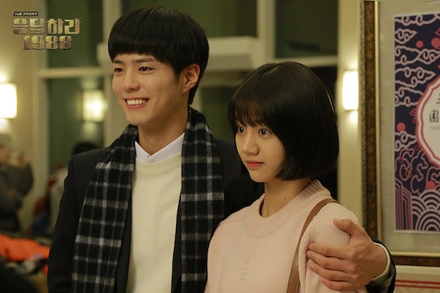 Park Bo Gum 'Reply 1988'/asianwiki.com Saat park bo gum berperan sebagai Choi Taek dalam drama Reply 1988