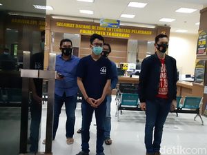 Ini Motif Pemuda Coret Musala Saya Kafir di Tangerang Ini Motif Pemuda Coret Musala Saya Kafir di Tangerang