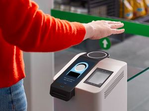 Amazon Ubah Telapak Tangan Kalian Jadi Alat Pembayaran