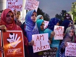 Kematian Gadis yang Diperkosa Beramai-ramai Picu Kemarahan Besar di India