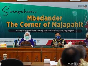 Menggali Sejarah Majapahit di Bojonegoro