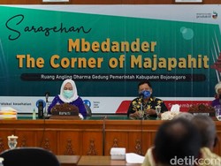 Menggali Sejarah Majapahit di Bojonegoro