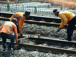 Batal Digarap Korea, Proyek Rel Kereta di Bengkulu Dibidik BUMD