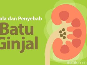 Video: Hati-hati! Inilah Gejala Awal Penderita Batu Ginjal Video: Hati-hati! Inilah Gejala Awal Penderita Batu Ginjal