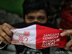 Bicara Role Model, Satgas COVID-19 Singgung Dampak Jika Pejabat Abai Protokol