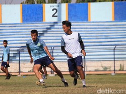 Shopee Liga 1 Belum Jelas, Persela Lamongan Tunda Latihan