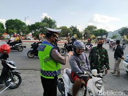 Pandemi COVID-19, 5 Ribu Warga Cimahi Langgar Protokol Kesehatan