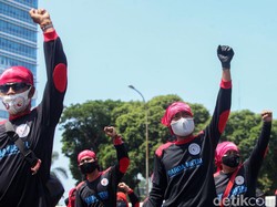 Keras! Pengusaha Tolak Rencana Buruh Mogok Nasional