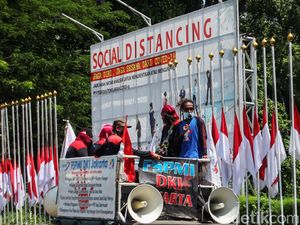 Rencana Buruh Mogok di Tengah Pandemi Dinilai Kurang Pas