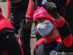 RUU Cipta Kerja Lanjut ke Paripurna, 2 Juta Buruh Bakal Mogok 3 Hari