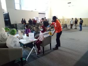 Fakta Baru Pelecehan di Soetta yang Terungkap di Rekonstruksi Fakta Baru Pelecehan di Soetta yang Terungkap di Rekonstruksi