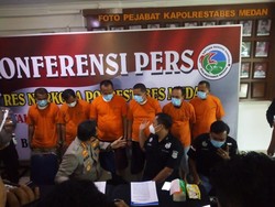 Pesta Narkoba, Oknum Pejabat Aceh Tenggara Ditangkap Usai Dugem di Medan