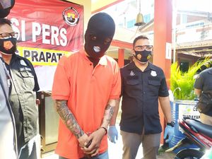 Rencanakan Pencurian, Pria Berjaket Ojol Bongkar Kotak Amal di Ragunan