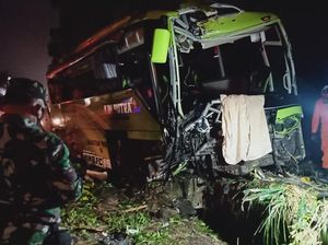 Update Korban Kecelakaan Maut di Wonosobo: 4 Orang Tewas, 1 Luka Berat