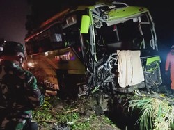 Update Korban Kecelakaan Maut di Wonosobo: 4 Orang Tewas, 1 Luka Berat