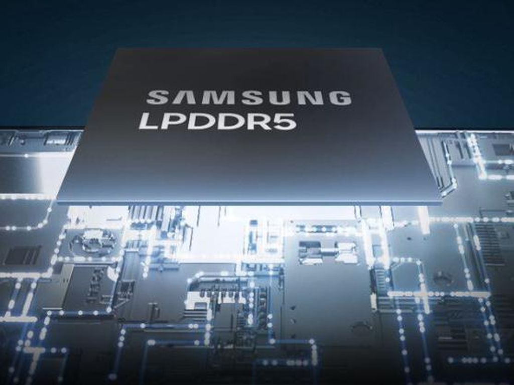 Samsung Galaxy S20 FE Pakai RAM LPDDR5, Apa Keunggulannya?