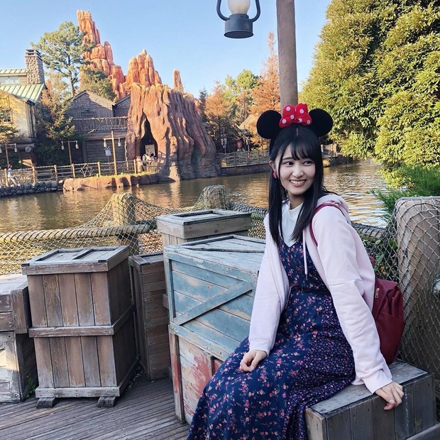 Rena Ozawa eks member JKT48 generasi 1 yang tinggal di Jepang