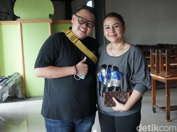 Reza Bukan Bersyukur, Nikahi Pendeta dan Bebas dari Penjara