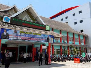 Ruang Isolasi Pasien COVID-19 di RSUD Bumiayu Brebes Hampir Penuh Ruang Isolasi Pasien COVID-19 di RSUD Bumiayu Brebes Hampir Penuh