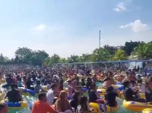 Kapolrestabes Medan Pastikan Kapolsek Tak Kecolongan soal Pool Party Kapolrestabes Medan Pastikan Kapolsek Tak Kecolongan soal Pool Party
