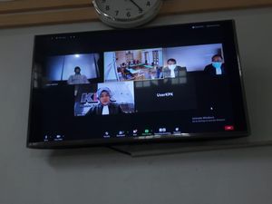 Ajukan PK Vonis 6 Tahun, Walkot Medan Nonaktif Dzulmi Eldin Minta Dibebaskan