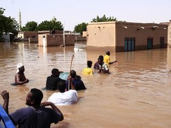 PBB: 700 Ribu Orang Terkena Dampak Banjir Sudan Selatan