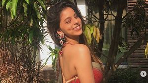Dibully dan Disebut Jelek, Ini Pose Cantik Putri Shah Rukh Khan