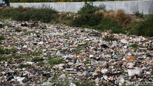 Buang Sampah ke Sungai, Danau dan Laut Hukumnya Haram