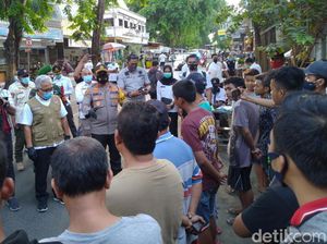 Awas, Tak Bermasker di Mojokerto Bisa Diisolasi Paksa dan Didenda