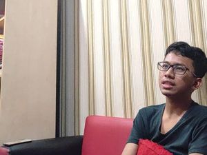 Ini Tampang Pencoret Musala Saya Kafir di Tangerang