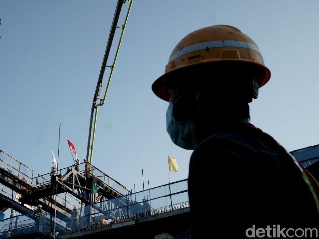 Ini Syarat Biar Proyek Kereta Cepat Jakarta-Bandung Nggak Molor Ini Syarat Biar Proyek Kereta Cepat Jakarta-Bandung Nggak Molor