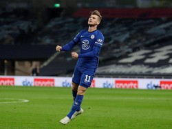 Kok Timo Werner Tidak Ikutan Adu Penalti?