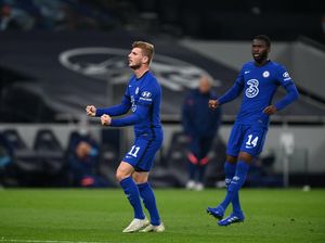 Piala Liga Inggris: Chelsea Ungguli Tottenham di Babak Pertama