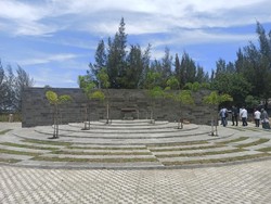 Banda Aceh Miliki Tempat Wisata Baru, Tugu Nol Kilometer