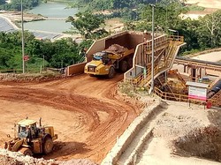 Merdeka Copper Optimalkan Investasi di Tambang Emas Tujuh Bukit