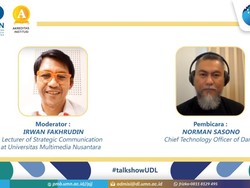 Bersama UDL, Wujudkan Pemerataan Pendidikan di Indonesia